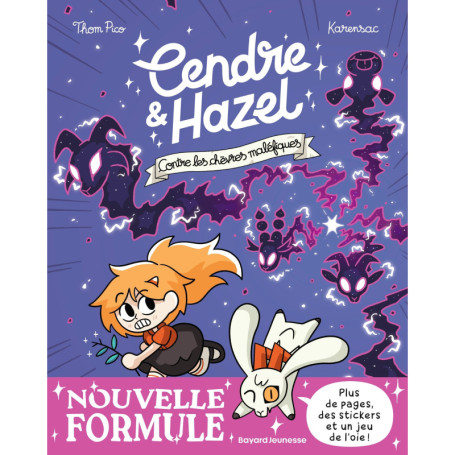 Cendre et Hazel, Tome 09