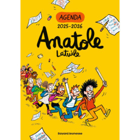 Agenda ANATOLE 2025-2026
