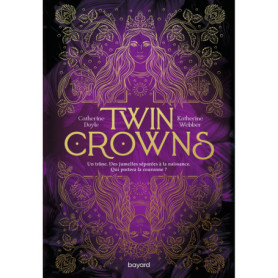 Twin Crowns, Tome 01