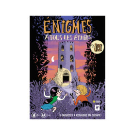 Jeu Enigme à tous les étages