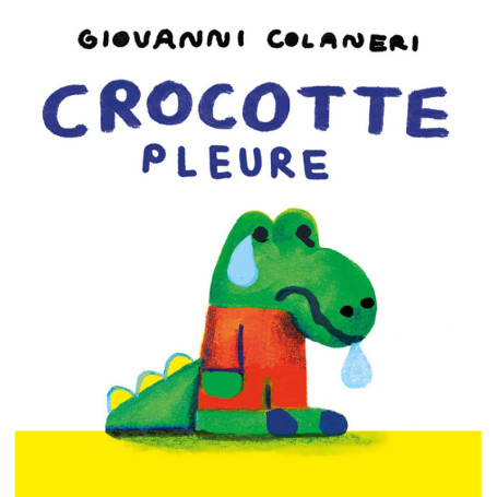 Crocotte pleure