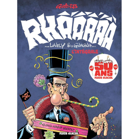 Rhââ Lovely & Gnagna - Intégrale