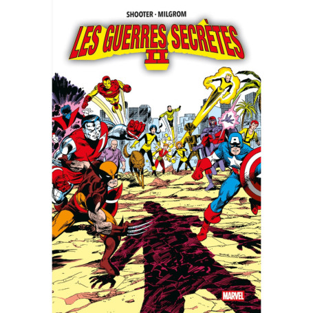 Les Guerres Secrètes II