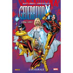 Generation X : L'intégrale 1996-1997 (T03)