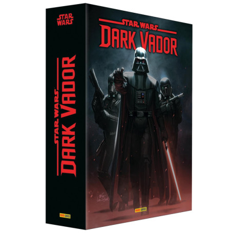 Star Wars - Dark Vador par Greg Pak