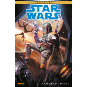 Star Wars Légendes : La rébellion T03