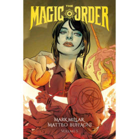 The Magic Order T05
