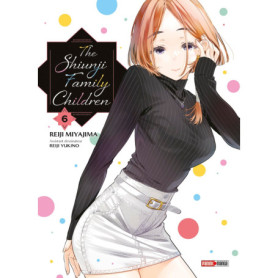 The Shiunji Family Children T06