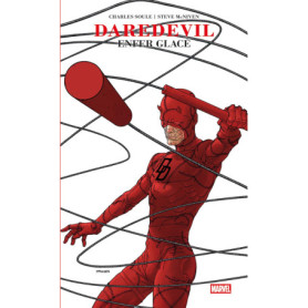 Daredevil Enfer glacé - Edition prestige