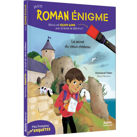 Mes premières enquêtes : Les secrets du vieux château