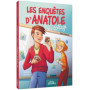 LES ENQUETES D'ANATOLE AU COLLEGE - Tome 02 TOUS SUSPECTS