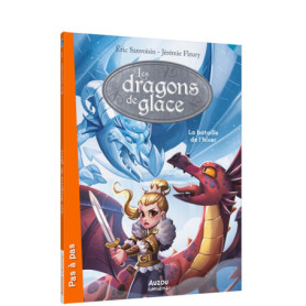Les dragons de glace - Tome 03 La bataille de l'hiver