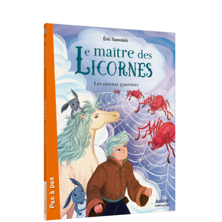 Le maître des licornes - Tome 12 Les oiseaux guerriers