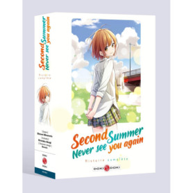 Second summer, never see you again - écrin vol. 01 et 02