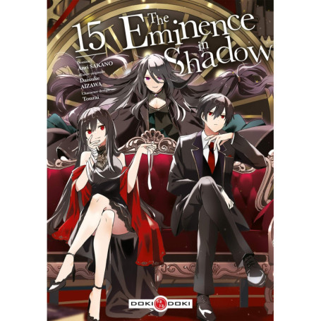 The Eminence in Shadow - vol. 15
