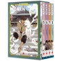 Ken'en - Comme chien et singe - coffret - vol. 05 à vol. 08