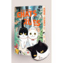 Hachi & Maruru - Chats des rues - vol. 01 + magnet offert - édition limitée