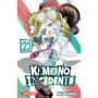 Kemono Incidents - Tome 23