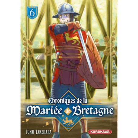 Chroniques de la mariée de Bretagne - tome 6