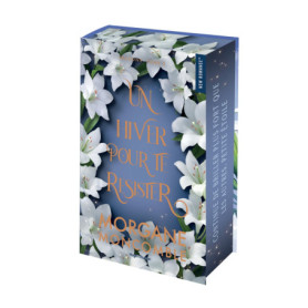 Un hiver pour te résister - Relié Jaspage