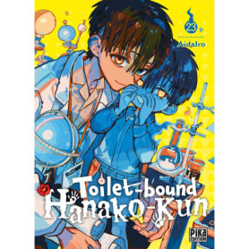 Toilet-bound Hanako-kun T23