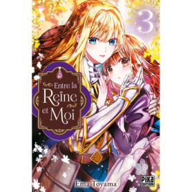 Entre la reine et moi T03