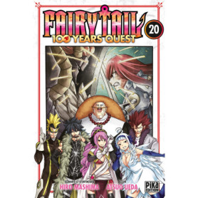 Fairy Tail - 100 Years Quest T20