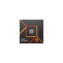 AMD Ryzen 9 7900 Processeur (Radeon Graphique Intégré, 12 Cœurs/24 Threads, 65W TDP, Socket AM5, Cache 76Mo, jusqu'à 5,4 GHz Fré