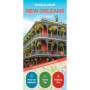 New Orleans City Map 2ed -anglais-