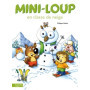 Mini-Loup en classe de neige