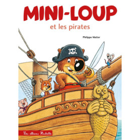 Mini-Loup et les pirates