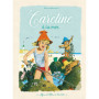 Caroline à la mer