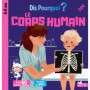 Dis pourquoi le corps humain
