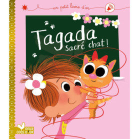 Tagada sacré chat !