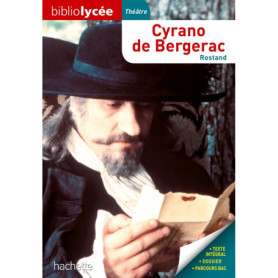 Bibliolycée - Cyrano de Bergerac, Edmond Rostand