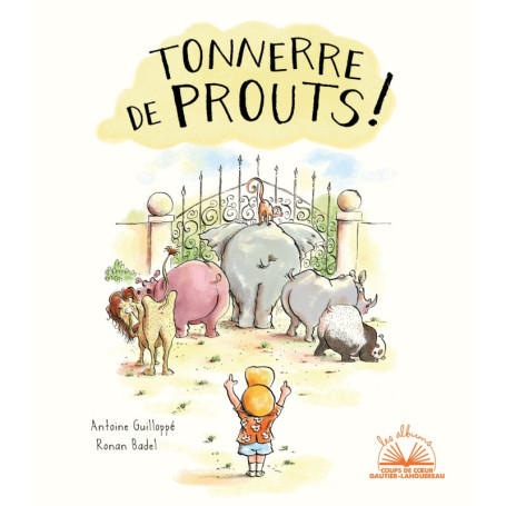Albums coups de coeur - Tonnerre de Prouts