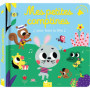 Mes petites comptines pour faire la fête - livre avec puces sonores