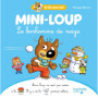 Mini-Loup - Je lis avec toi ! - Le bonhomme de neige