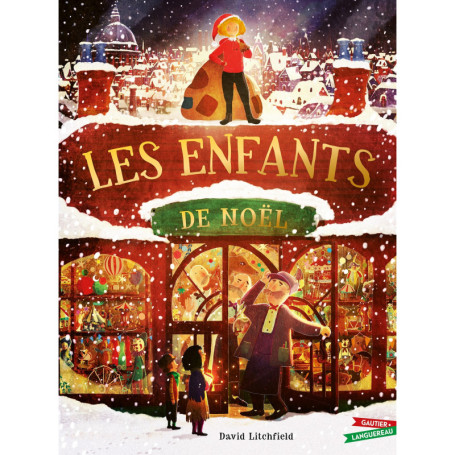 Les Enfants de Noël