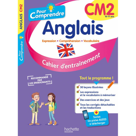 Pour Comprendre Anglais CM2