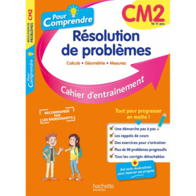 Pour comprendre Résolution de problèmes CM2