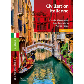 Les Fondamentaux - Civilisation italienne