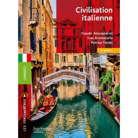 Les Fondamentaux - Civilisation italienne