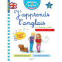 J'apprends l'anglais avec Tommy et Julie CM1 et CM2