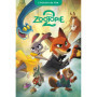 ZOOTOPIE 2 - L'Histoire du film - Disney
