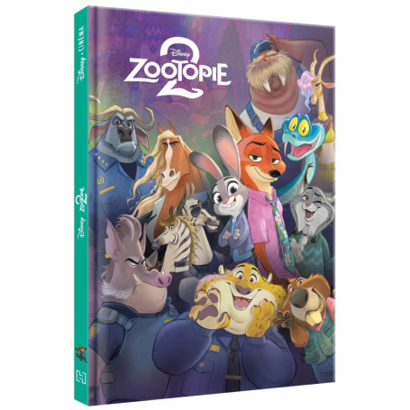 ZOOTOPIE 2 - Disney Cinéma - L'histoire du film