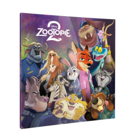 ZOOTOPIE 2 - Monde Enchanté - L'histoire du film - Disney
