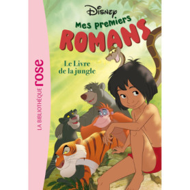 Mes premiers romans Disney 04 - Le Livre de la jungle