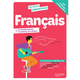 Les Petits Fondamentaux - Français - cahier - éd.2026