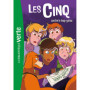 Les Cinq contre le loup-garou - Tome 43 (nouvelle édition)